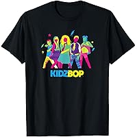 Amazon.com: KIDZ BOP - Future Pop Star (Colorful Design) T